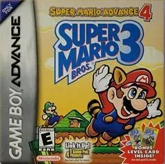 Super Mario Advance 4: Super Mario Bros. 3