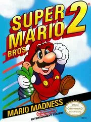 Super Mario Bros 2