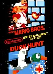 Super Mario Bros and Duck Hunt