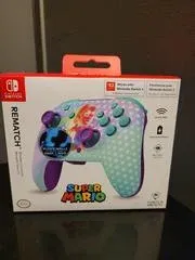 Super Mario Glow In The Dark Rematch Controller