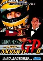 Super Monaco GP II