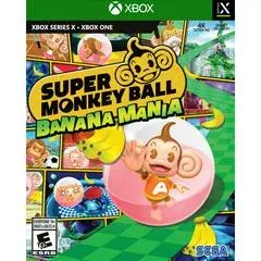 Super Monkey Ball Banana Mania [Launch Edition]
