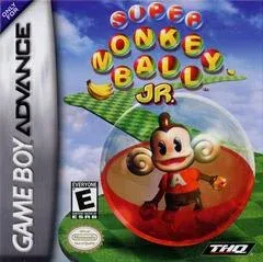 Super Monkey Ball Jr.
