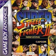 Super Street Fighter II Turbo Revival
