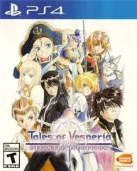 Tales Of Vesperia Definitive Edition [Premium Edition]