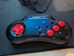 Technoplus Mega Control Pad +