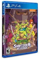 Teenage Mutant Ninja Turtles: Shredder’s Revenge [Special Edition]