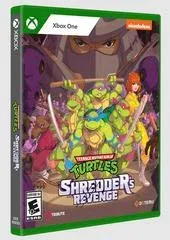 Teenage Mutant Ninja Turtles: Shredders Revenge