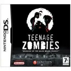Teenage Zombies: Invasion Of The Alien Brain Thingy's