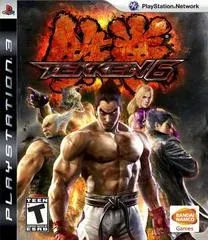 Tekken 6 [Limited Edition]