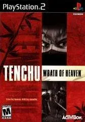 Tenchu: Wrath of Heaven [Bonus Anime DVD Bundle]