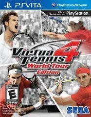 Tennis World Tour