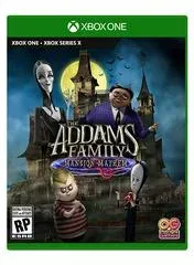 The Addams Family: Mansion Mayhem
