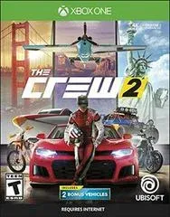 The Crew 2 [Deluxe Edition]