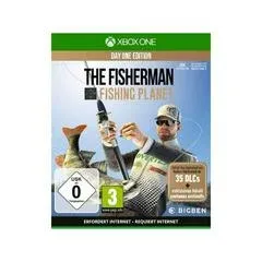 The Fisherman: Fishing Planet