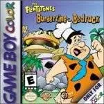 The Flintstones Burgertime in Bedrock