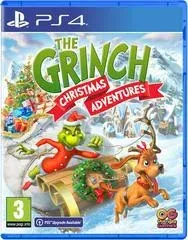 The Grinch: Christmas Adventures
