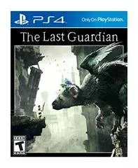 The Last Guardian [Concept Art Sleeve]