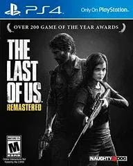 The Last of Us Remastered [Playstation Hits]