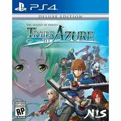 The Legend Of Heroes: Trails To Azure [Limited Edition]