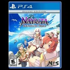 The Legend of Nayuta: Boundless Trails