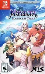 The Legend of Nayuta: Boundless Trails
