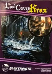 The Lost Caves of Kroz