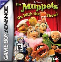 The Muppets: On With The Show
