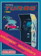 The Official Turbo by Sega