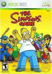 The Simpsons Game [Not for Resale]