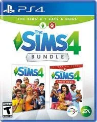 The Sims 4 Plus Cats and Dogs
