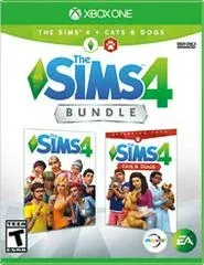 The Sims 4 Plus Cats and Dogs