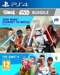 The Sims 4 X Star Wars Bundle - Journey To Batuu
