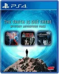 The Truth Is Out There: Mystery Adventure Pack