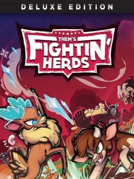 Them's Fightin' Herds [Deluxe Edition]