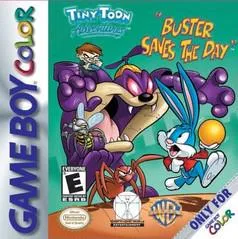 Tiny Toon Adventures Buster Saves the Day
