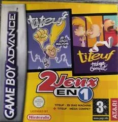 Titeuf: Ze Gag Machine