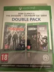Tom Clancy's Double Pack The Division + Rainbow Six Siege [Greatest Hits]
