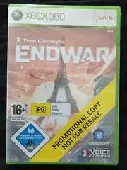 Tom Clancy's EndWar [Promo]