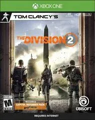 Tom Clancy's The Division 2 [Limited Edition]