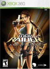 Tomb Raider: Anniversary