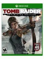 Tomb Raider: Definitive Edition [Artbook Edition]