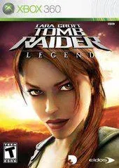 Tomb Raider Legend [Classics]