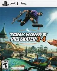 Tony Hawk 5