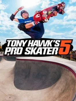 Tony Hawk 5