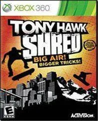 Tony Hawk Shred
