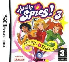 Totally Spies 3 Secret Agents