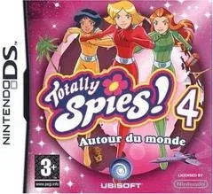 Totally Spies 4: Autour du Monde