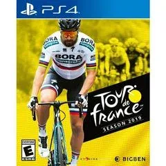 Tour de France Season 2019