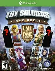 Toy Soldiers War Chest Hall of Fame Edition